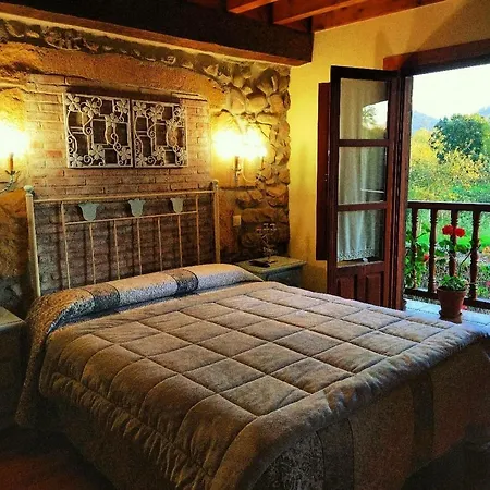 بيت ريفي La De Maria