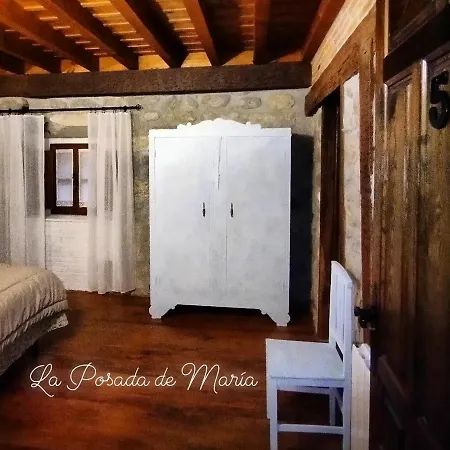 La De Maria بيت ريفي Villanueva de la Peña