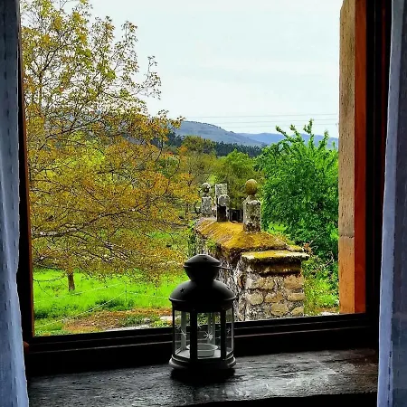 بيت ريفي La De Maria