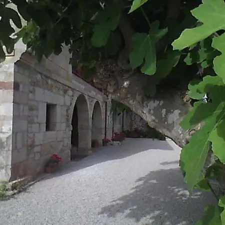 بيت ريفي La De Maria Villanueva de la Peña