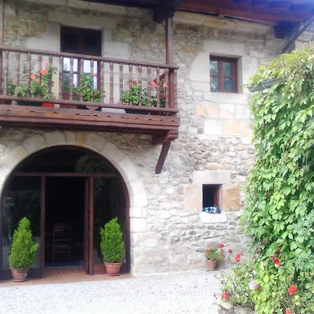 بيت ريفي La De Maria Villanueva de la Peña