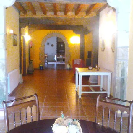 بيت ريفي La De Maria Villanueva de la Peña