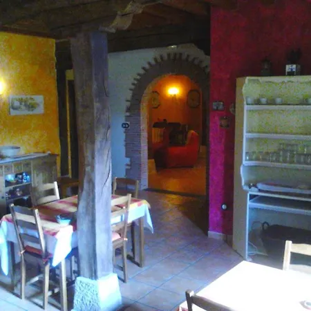 La De Maria بيت ريفي Villanueva de la Peña