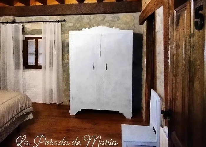 La De Maria Penzion Villanueva de la Peña