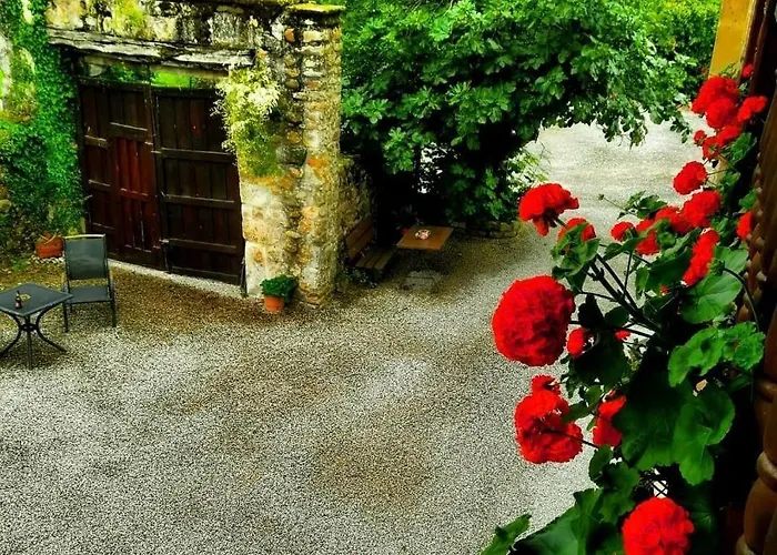 La De Maria 3* Villanueva de la Peña