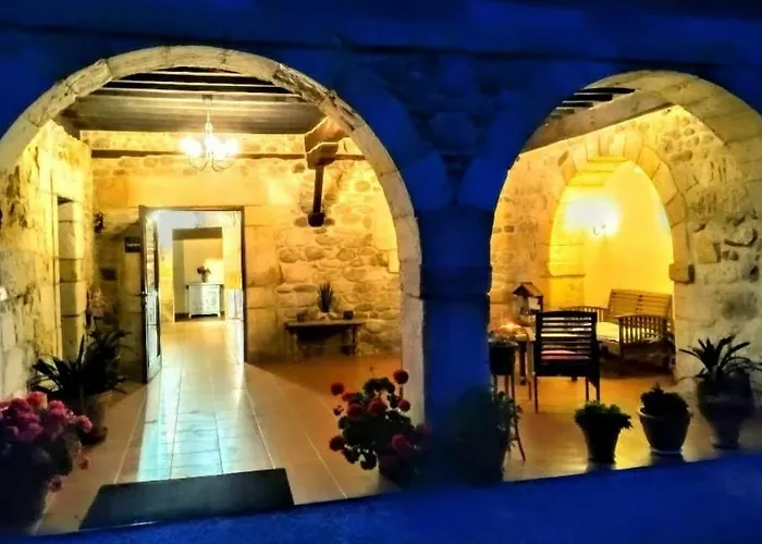 La De Maria Penzion Villanueva de la Peña