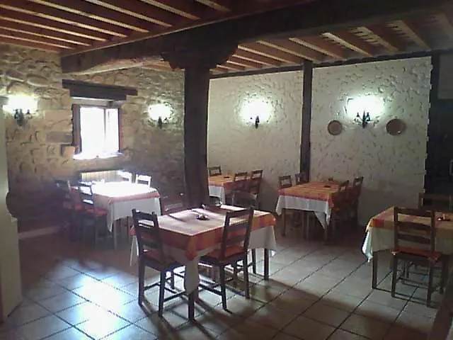 La De Maria אורחן Villanueva de la Peña