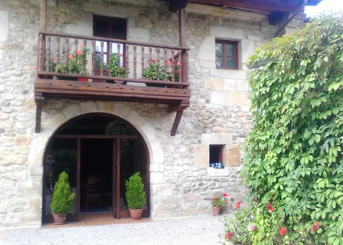 Penzion La De Maria Villanueva de la Peña