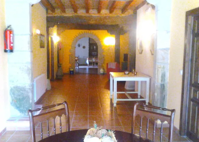 Penzion La De Maria Villanueva de la Peña