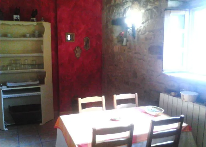 La De Maria 3* Villanueva de la Peña