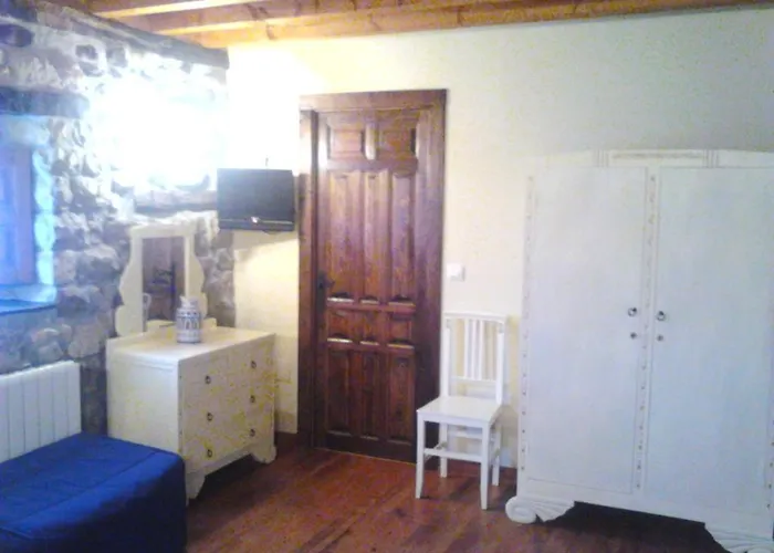 La De Maria אורחן Villanueva de la Peña