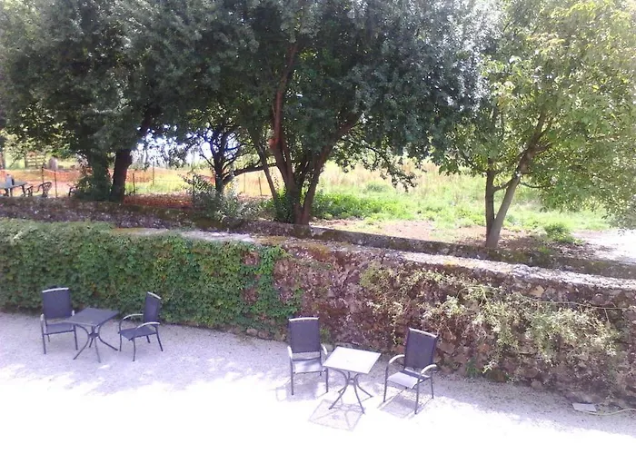 La De Maria אורחן Villanueva de la Peña